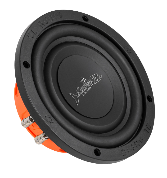 Сабвуфер DL Audio Barracuda 6.5 Flat - фото